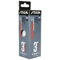 BALL STIGA PERFORM 3 PACK 3