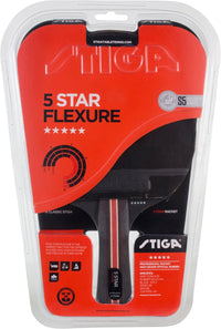 BAT STIGA FLEXURE 5 STAR