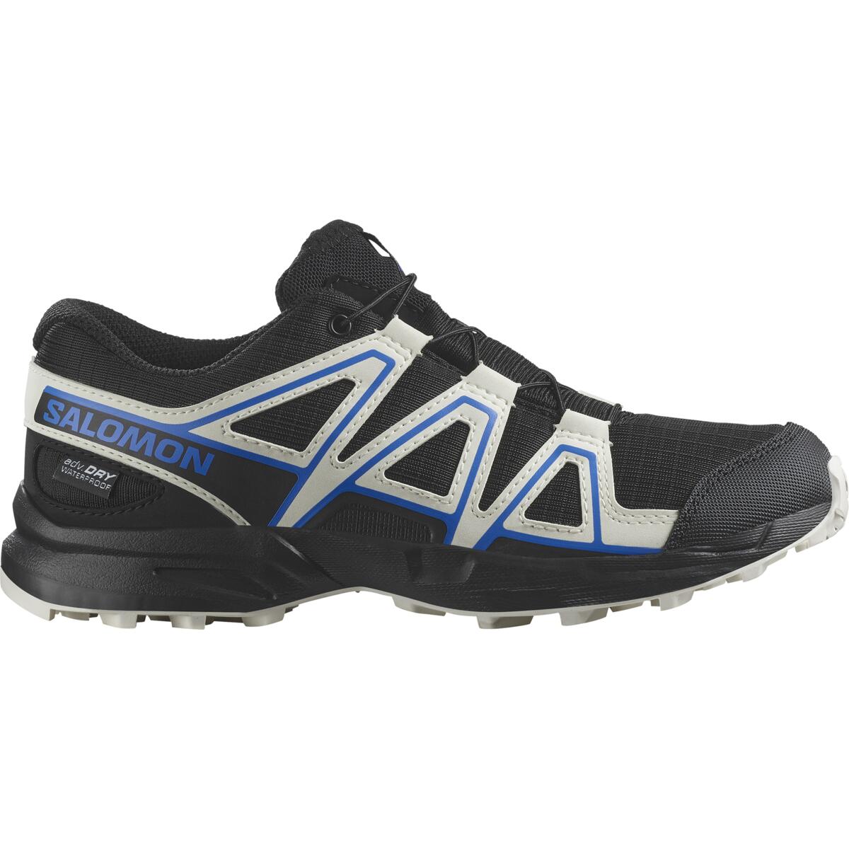 Official Salomon footwear collection for hiking, Lifestyle, and running, imported by sole agent Sports Experts Lebanon.