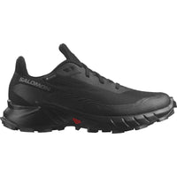 SHOES ALPHACROSS 5 GTX W BLACK