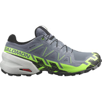 Official Salomon footwear collection for hiking, Lifestyle, and running, imported by sole agent Sports Experts Lebanon.