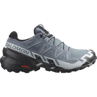 Official Salomon footwear collection for hiking, Lifestyle, and running, imported by sole agent Sports Experts Lebanon.