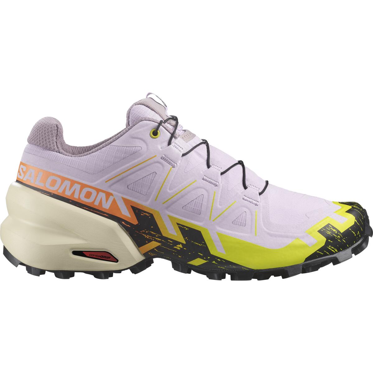 Official Salomon footwear collection for hiking, Lifestyle, and running, imported by sole agent Sports Experts Lebanon.