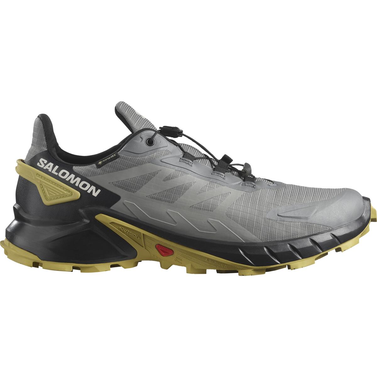 Official Salomon footwear collection for hiking, Lifestyle, and running, imported by sole agent Sports Experts Lebanon.