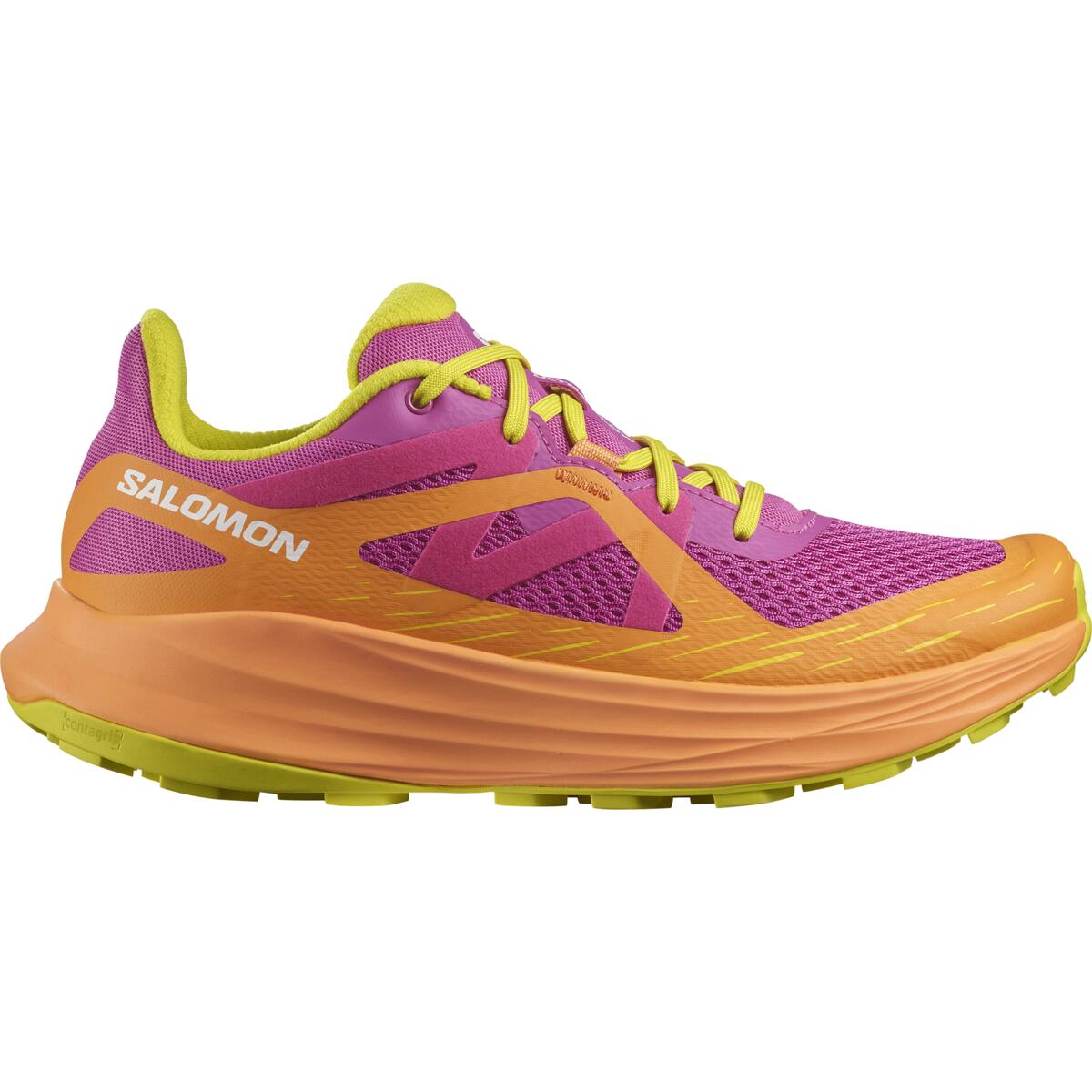 Official Salomon footwear collection for hiking, Lifestyle, and running, imported by sole agent Sports Experts Lebanon.