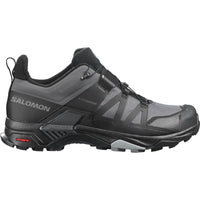 Official Salomon footwear collection for hiking, Lifestyle, and running, imported by sole agent Sports Experts Lebanon.