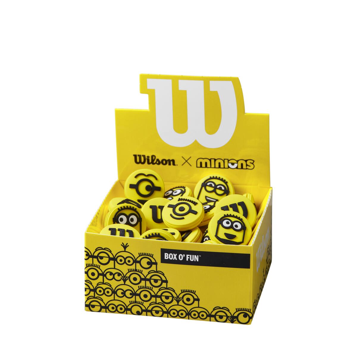 MINIONS V3.0 VIBRATION DAMPENER BOX