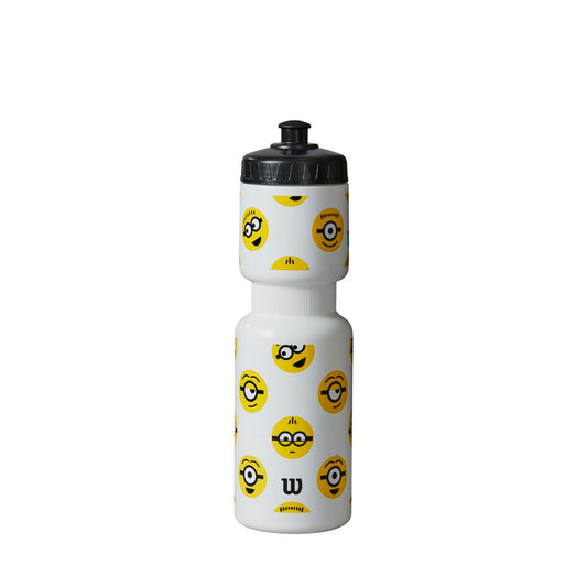 MINIONS WATER BOTTLE WHITE