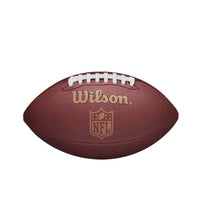 NFL IGNITION FB DEFLATE Brown OF