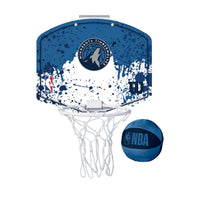 NBA TEAM MINI HOOP MIN TIMBER