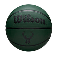 NBA TEAM TRIBUTE SOLID BSKT MIL BUCKS 5