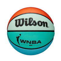 WNBA DRV BRIGHT BSKT 6