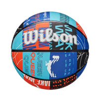 WNBA HEIR DNA BSKT BlueOrange 6