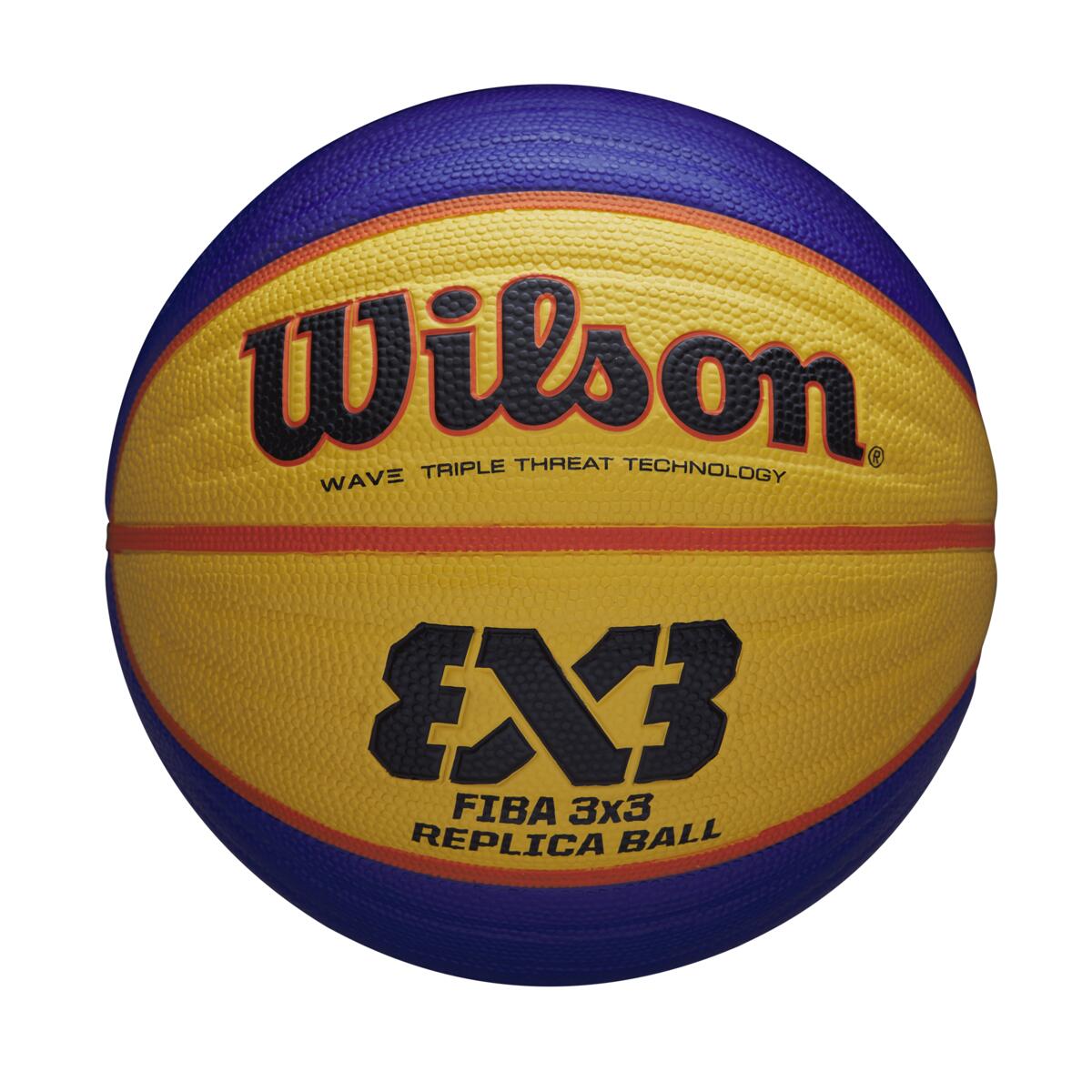 FIBA 3X3 REPLICA RBR BASKETBALL