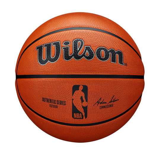 NBA AUTHENTIC SERIES OUTDOOR BSKT