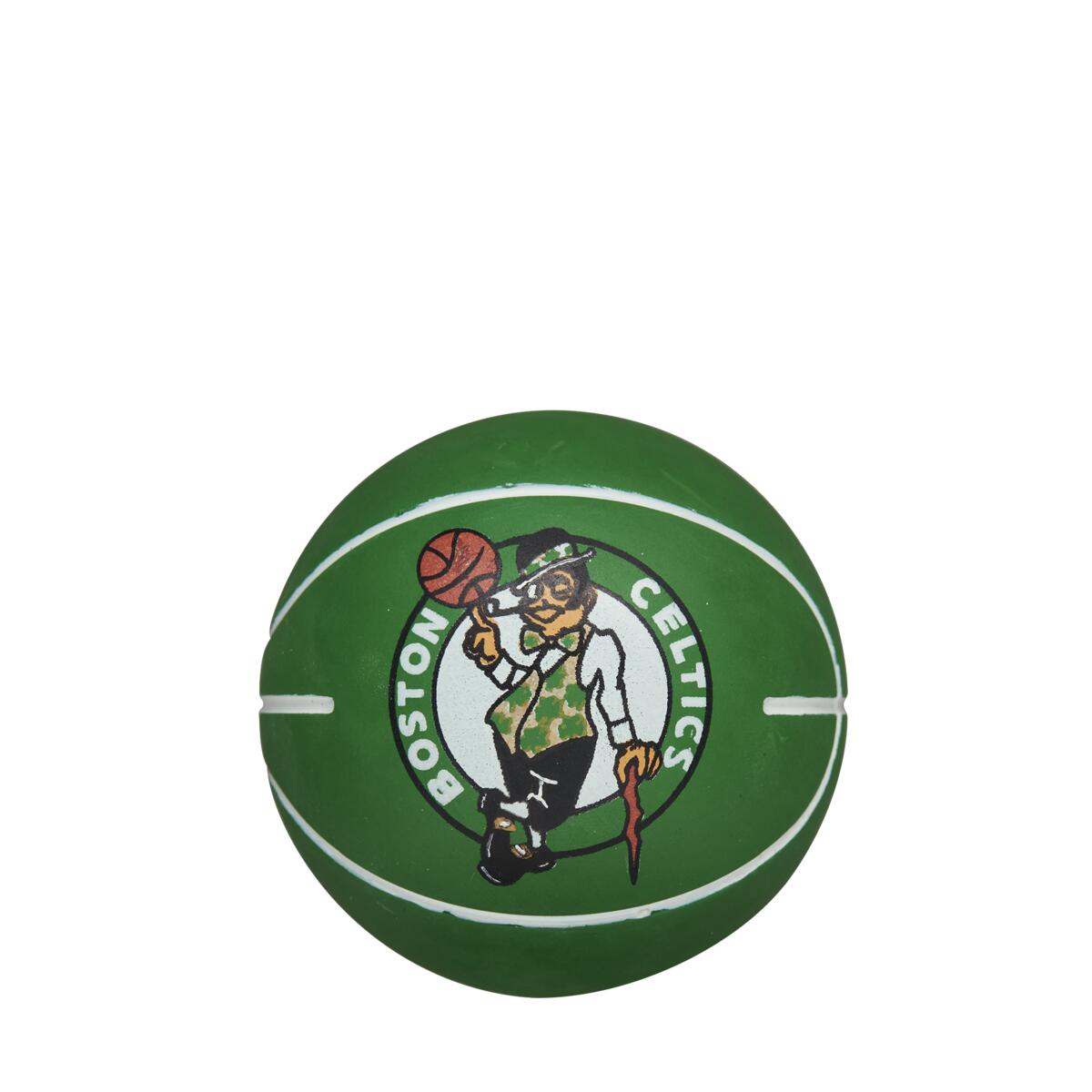 NBA DRIBBLER BSKT BOS CELTICS