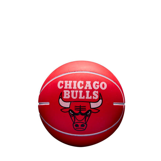 NBA DRIBBLER BSKT CHI BULLS