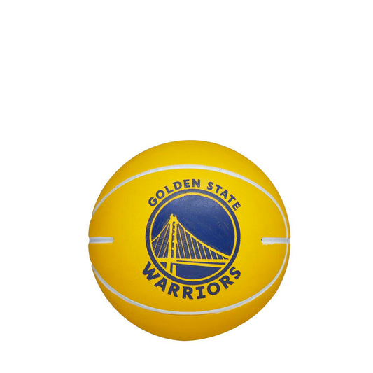 NBA DRIBBLER BSKT GS WARRIORS