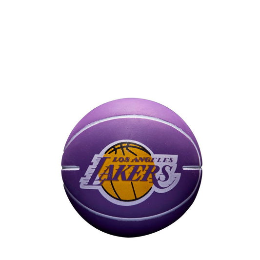 NBA DRIBBLER BSKT LA LAKERS