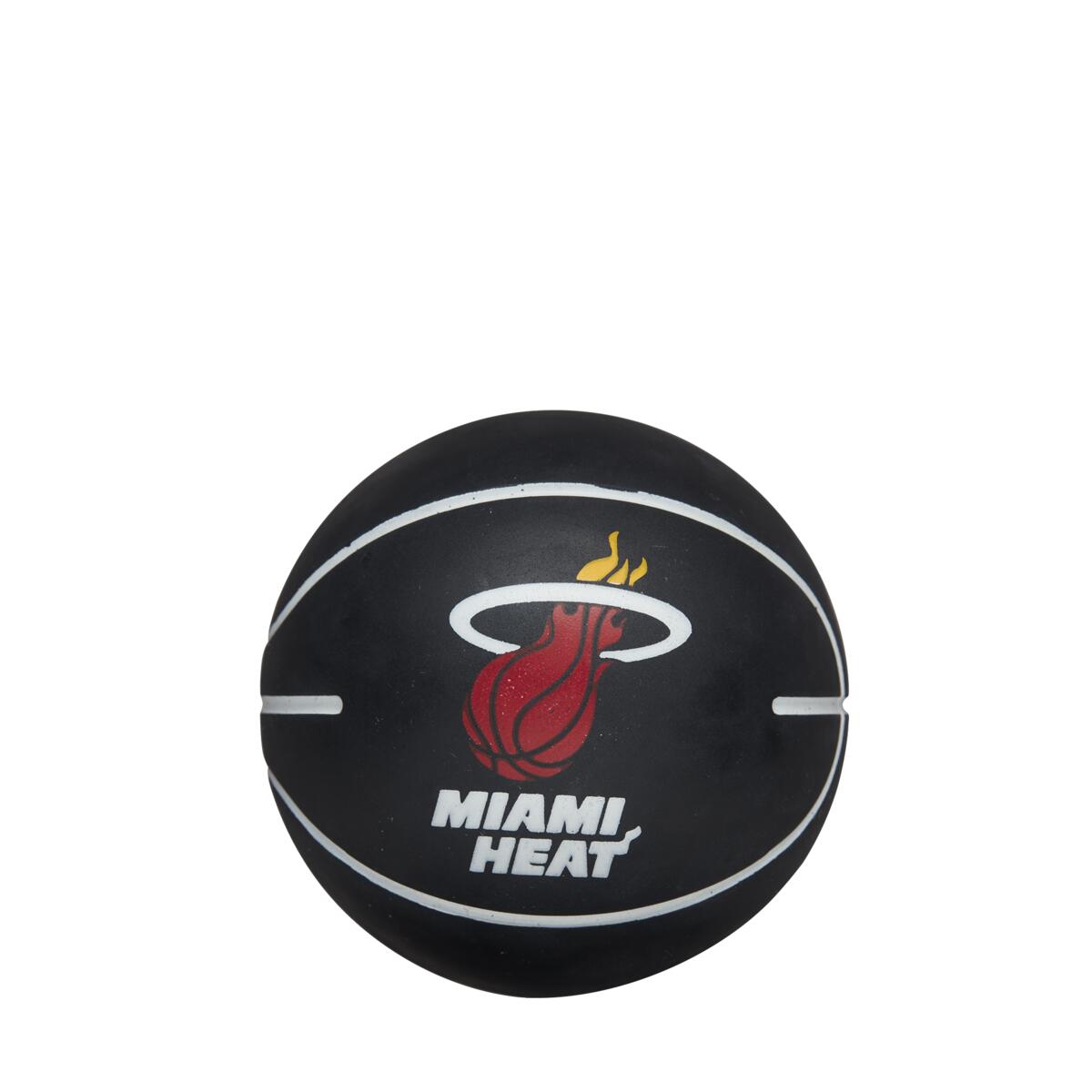 NBA DRIBBLER BSKT MIA HEAT