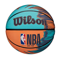NBA DRV PRO STREAK BSKT BLUEORANGE 7