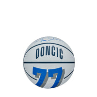 NBA PLAYER ICON MINI BSKT LUKA 3