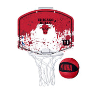 NBA TEAM MINI HOOP CHI BULLS