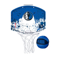 NBA TEAM MINI HOOP DAL MAVERICKS
