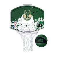 NBA TEAM MINI HOOP MIL BUCKS