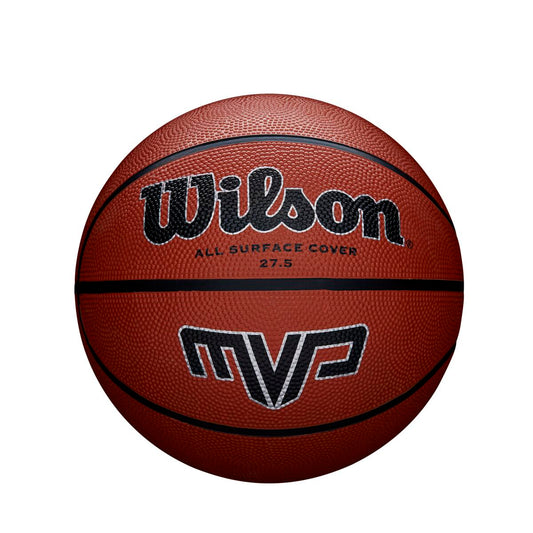 WILSON MVP 275 BSKT BROWN