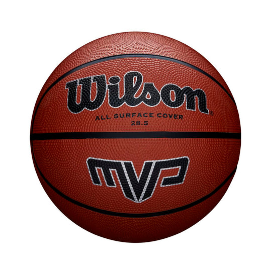 WILSON MVP 285 BSKT BROWN