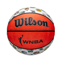 WNBA ALL TEAM BSKT SZ6