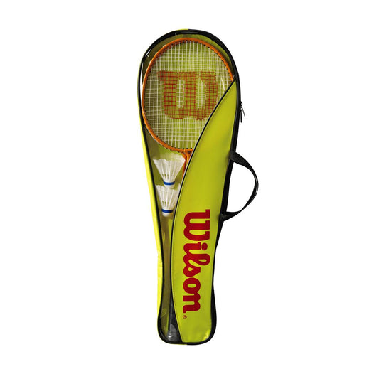 BADMINTON GEAR KIT 2 PCS