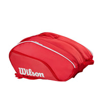 2025 PADEL TOUR BAG RED Red