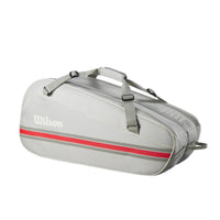 6PK TEAM RACKET BAG 2025 Oats