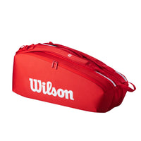 SUPER TOUR WILSON RED 6PK 2025 Red
