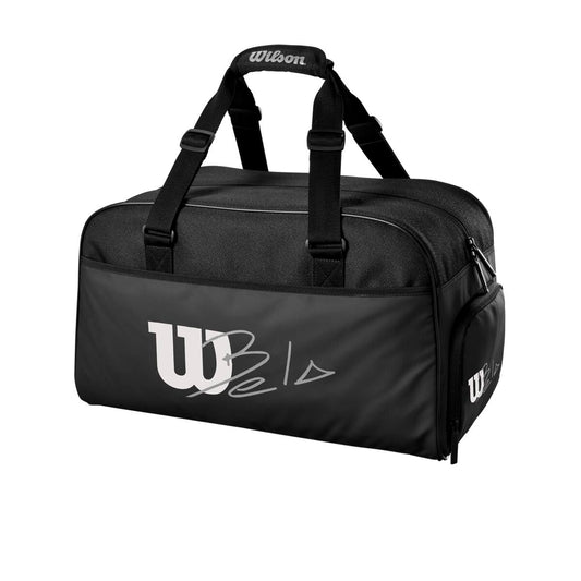 BELA SMALL DUFFEL BLACK