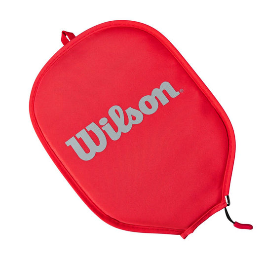 PICKLEBALL COVER REDGRAY