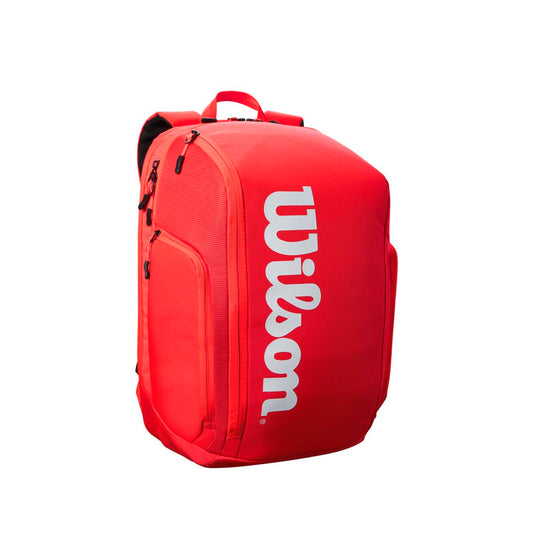 SUPER TOUR BACKPACK RED