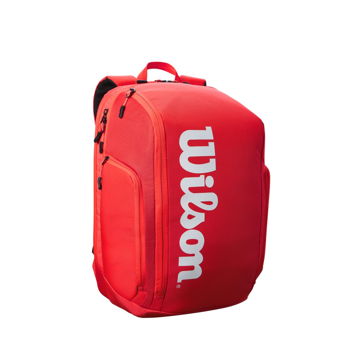 SUPER TOUR BACKPACK RED