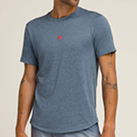 M EVERYDAY PERFORMANCE TEE GREY
