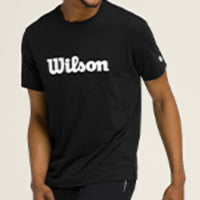 M TEAM GRAPHIC TEE BLAK