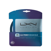 ALU POWER OCEAN BLUE 125 SET 125