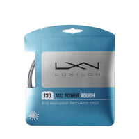 ALU POWER ROUGH 130 SET SILVER 130
