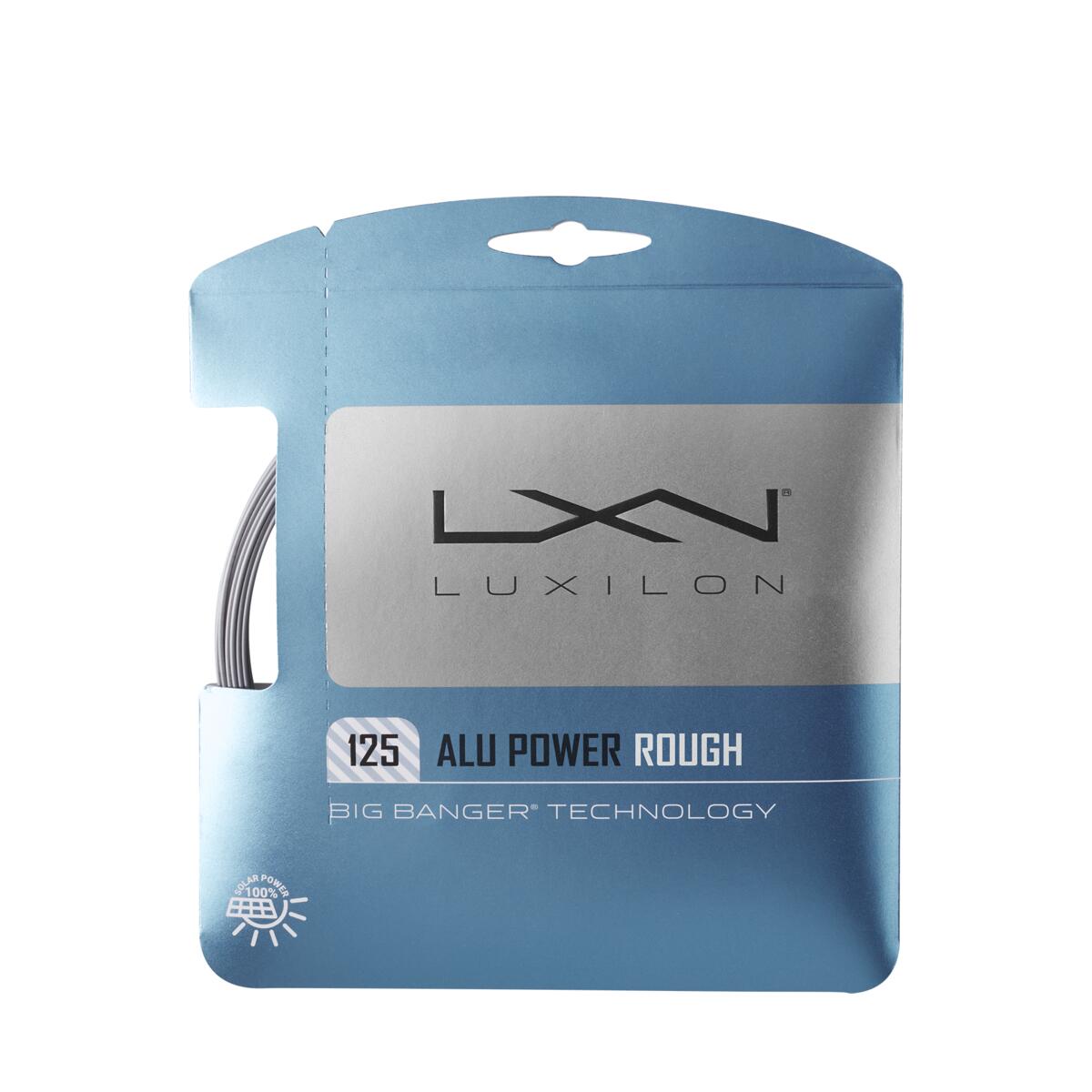 BB ALUPOWER ROUGH 125 STR